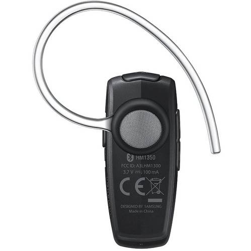 Casca Bluetooth Samsung HM1350, Mono, Black