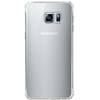 Capac protectie spate Samsung EF-QG928 pentru Galaxy S6 Edge+ G928, Glossy Silver