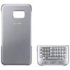 Capac protectie spate cu tastatura QWERTY pentru Samsung Galaxy S6 Edge+ G928, EJ-CG928MSEGDE