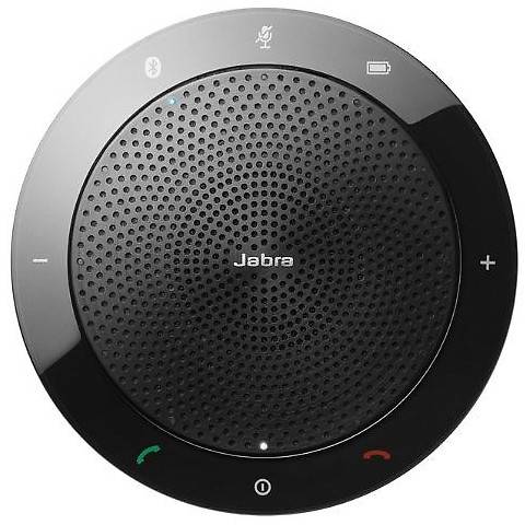 Sistem teleconferinta audio portabil Jabra Speak 510, Negru