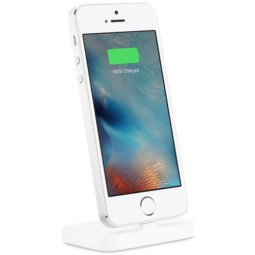 Stand de incarcare, sincronizare Apple iPhone Lightning Dock pentru iPhone 6, iPhone 6 Plus