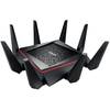Router Wireless Asus   RT-AC5300, TRI Band, USB 3.0, Management, Negru