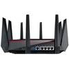 Router Wireless Asus   RT-AC5300, TRI Band, USB 3.0, Management, Negru