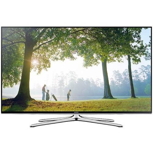 Televizor LED Samsung Smart TV UE55H6400, 139cm, FHD, DVB-T/DVB-C, 3D, Include 2 perechi de ochelari 3D Activi, Negru