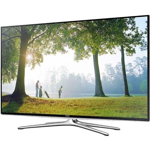 Televizor LED Samsung Smart TV UE55H6400, 139cm, FHD, DVB-T/DVB-C, 3D, Include 2 perechi de ochelari 3D Activi, Negru