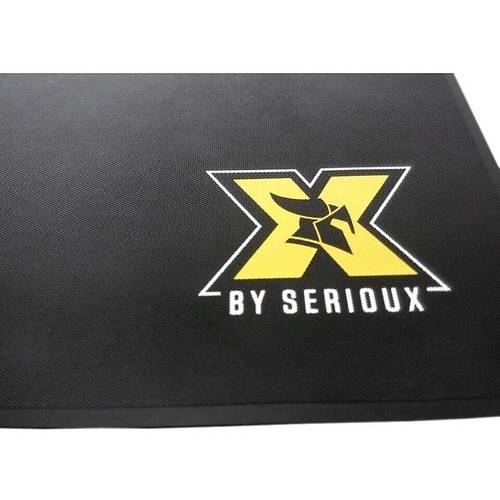 Mouse Pad X by Serioux Orrin, Negru