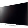 Televizor LED Sony Smart TV Android KDL-75W855C, 190cm, FHD, DVB-T/DVB-T2/DVB-S/DVB-S2/DVB-C, 3D, Negru