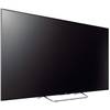 Televizor LED Sony Smart TV Android KDL-75W855C, 190cm, FHD, DVB-T/DVB-T2/DVB-S/DVB-S2/DVB-C, 3D, Negru