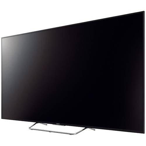 Televizor LED Sony Smart TV Android KDL-75W855C, 190cm, FHD, DVB-T/DVB-T2/DVB-S/DVB-S2/DVB-C, 3D, Negru