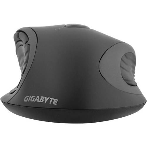 Mouse Gigabyte Aire M60, Wireless, Laser, 3200dpi, Negru