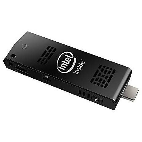 Mini PC Intel Computer Stick, Atom X5 Z3735F, 2GB RAM, 32GB eMMC, HDMI, Windows 10