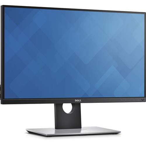 Monitor LED Dell UltraSharp UP2716D, 27'' QHD, 6ms, Negru/Argintiu