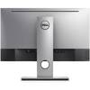 Monitor LED Dell UltraSharp UP2516D, 25'' QHD, 6ms, Negru/Argintiu