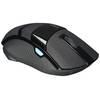 Mouse gaming Zalman ZM-M501R, USB, 4000dpi, Negru