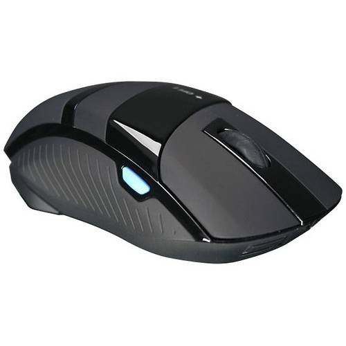 Mouse gaming Zalman ZM-M501R, USB, 4000dpi, Negru