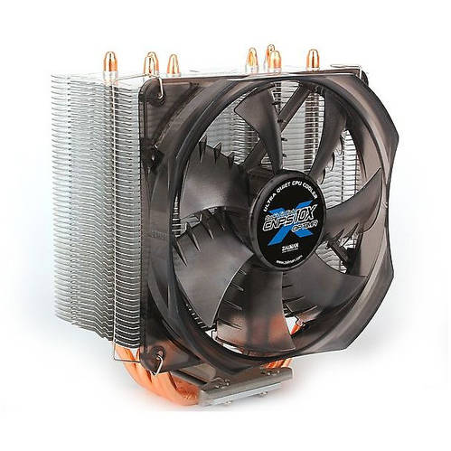 Cooler CPU - AMD / Intel, Zalman CNPS10X OPTIMA