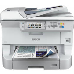  Workforce Pro WF-8590DWF, A3+, Inkjet Color, Fax, USB, Retea, WiFi