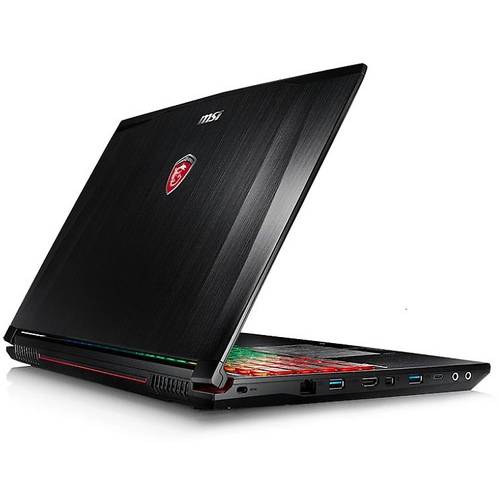 Laptop MSI GE62 6QF Apache PRO, 15.6'' FHD, Core i7-6700HQ 2.6GHz, 8GB DDR4, 1TB HDD, GeForce GTX 970M 3GB, FreeDOS, Negru