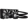 Cooler Corsair racire cu lichid - AMD / Intel, H100i v2 Extreme Performance