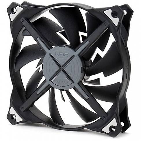 Ventilator PC Zalman ZM-DF12, 120 mm