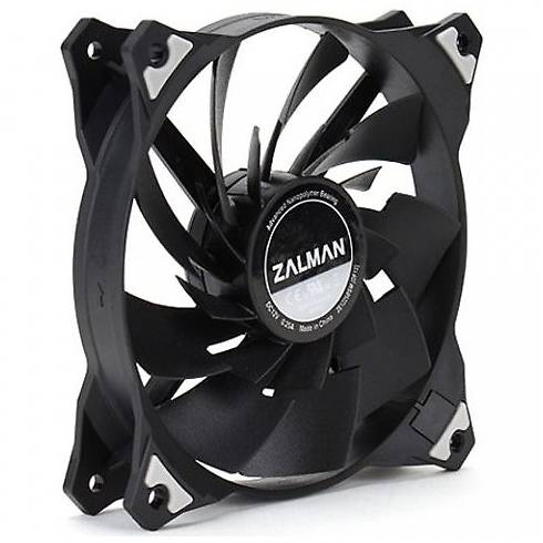 Ventilator PC Zalman ZM-DF12, 120 mm