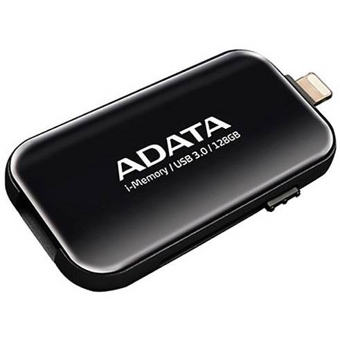 Memorie USB A-DATA i-Memory UE710, 128GB, USB 3.0