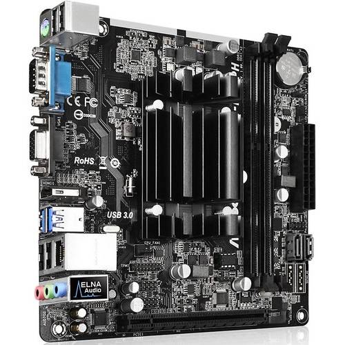 Placa de baza ASRock QC5000M-ITX/PH, Procesor integrat AMD A4-5000, mITX