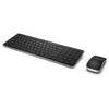 Kit Tastatura si Mouse Dell KM714, Wireless , Negru