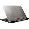 Laptop Asus ROG G752VY-GC144T, 17.3'' FHD, Core i7-6700HQ 2.6GHz, 8GB DDR4, 1TB HDD, GeForce GTX 980M 4GB, Win 10 Home 64bit, Gri/Negru