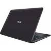 Laptop Asus X556UJ-XX007D, 15.6'' HD, Core i5-6200U 2.3GHz, 4GB DDR3, 1TB HDD, GeForce 920M 2GB, FreeDOS, Negru