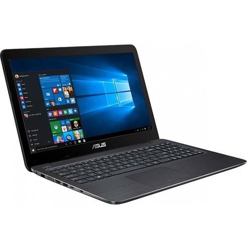 Laptop Asus X556UJ-XX007D, 15.6'' HD, Core i5-6200U 2.3GHz, 4GB DDR3, 1TB HDD, GeForce 920M 2GB, FreeDOS, Negru