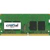 Memorie Notebook Crucial DDR4, 4GB, 2133MHz, CL15, 1.2V, Single Ranked x8