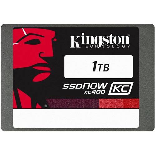 SSD Kingston Now KC400 1000GB SATA 3, 2.5 inch Upgrade kit