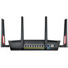 Router Wireless Asus   Gigabit RT-AC88U Dual-Band