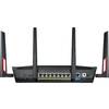 Router Wireless Asus   Gigabit RT-AC88U Dual-Band