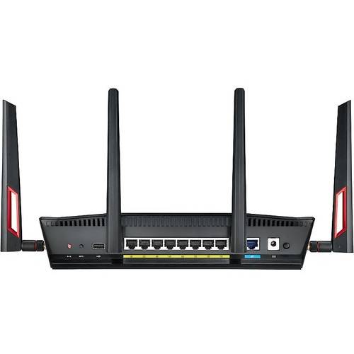 Router Wireless Asus   Gigabit RT-AC88U Dual-Band