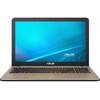 Laptop Asus X540SA-XX004D, 15.6'' HD, Celeron N3050 1.6GHz, 4GB DDR3, 500GB HDD, Intel HD Graphics, FreeDOS, Auriu