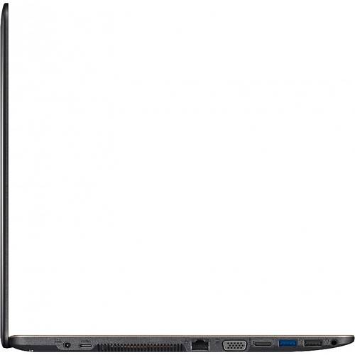 Laptop Asus X540SA-XX004D, 15.6'' HD, Celeron N3050 1.6GHz, 4GB DDR3, 500GB HDD, Intel HD Graphics, FreeDOS, Auriu