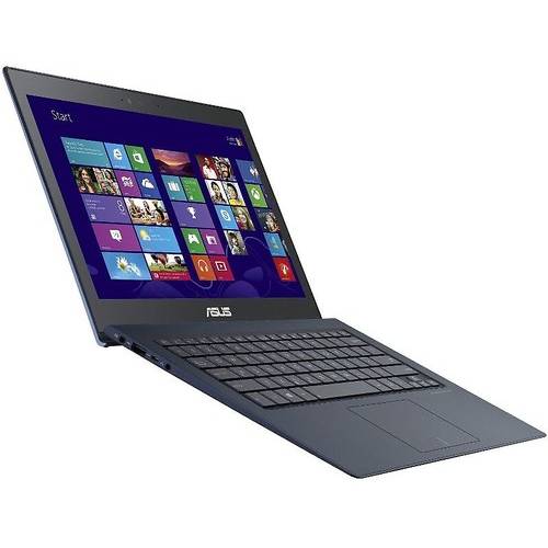 Laptop Asus Zenbook UX301LA-DE175T, 13.3'' WQHD Touch, Core i5-5200U 2.2GHz, 8GB DDR3, 256GB SSD, Intel HD 5500, Win 10 64biti, Albastru