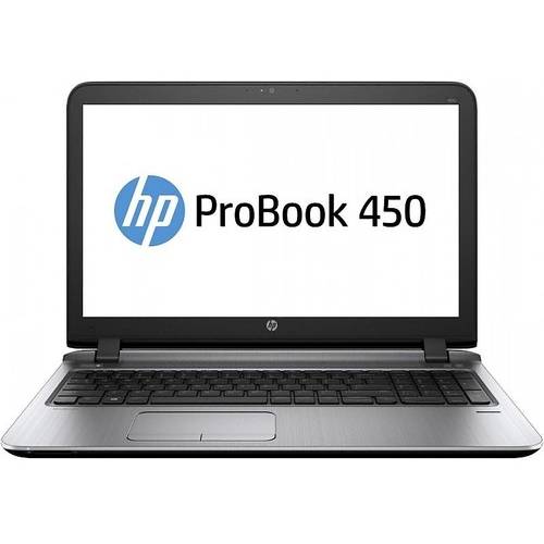 Laptop HP ProBook 450 G3, 15.6'' HD, Core i7-6500U 2.5GHz, 8GB DDR3, 1TB HDD, Radeon R7 M340 2GB, FingerPrint Reader, FreeDOS, Gri