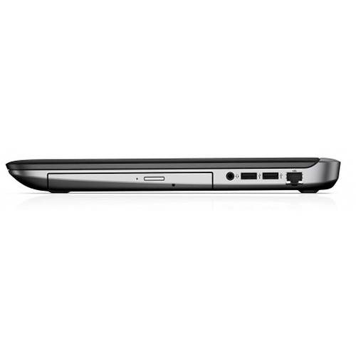 Laptop HP ProBook 450 G3, 15.6'' HD, Core i7-6500U 2.5GHz, 8GB DDR3, 1TB HDD, Radeon R7 M340 2GB, FingerPrint Reader, FreeDOS, Gri