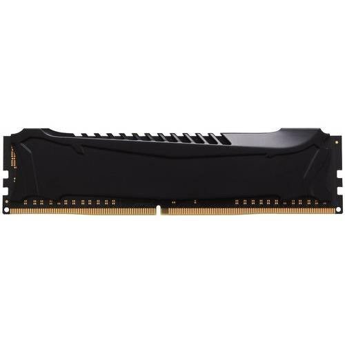 Memorie Kingston HyperX Savage Black DDR4, 32GB, 2800MHz CL14, Kit Quad Channel