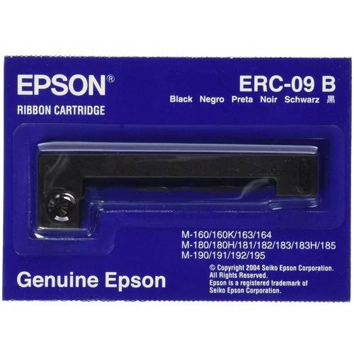 Ribon Epson Black ERC-09 pentru ERC09/HX20