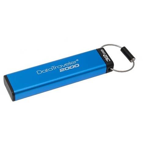 Memorie USB Kingston DataTraveler 2000, 32GB, USB 3.0