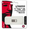 Memorie USB Kingston DataTraveler micro, 128GB, USB 3.1