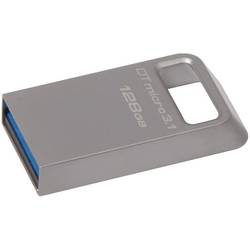 Memorie USB Kingston DataTraveler micro, 128GB, USB 3.1