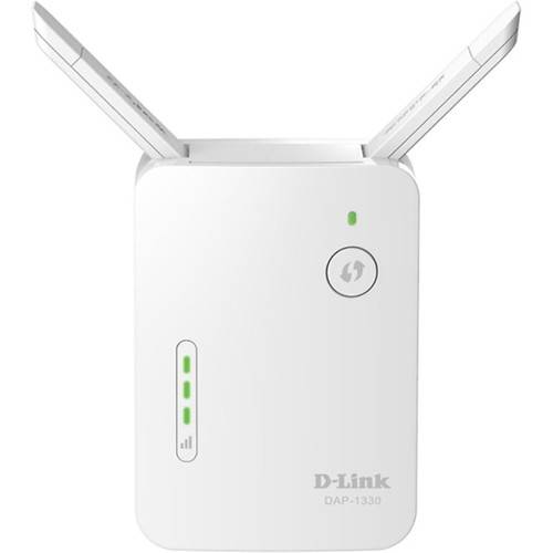 Access Point Range Extender D-Link DAP-1330 N300, 2 antene externe, 10/100Mbps, 802.11 b/g/n, 802.3 u