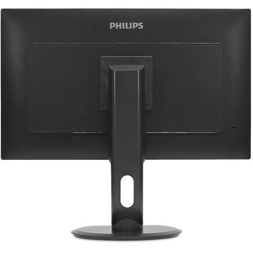 Monitor LED Philips B-Line 258B6QJEB/00, 25'' QHD, 5ms, Negru
