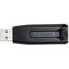 Memorie USB Verbatim Store 'n' Go V3, 32GB, USB 3.0, Negru