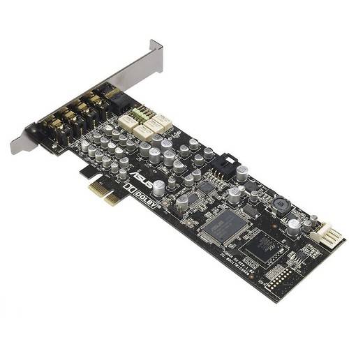 Placa de sunet Asus Xonar DX, 7.1, PCI Express x1